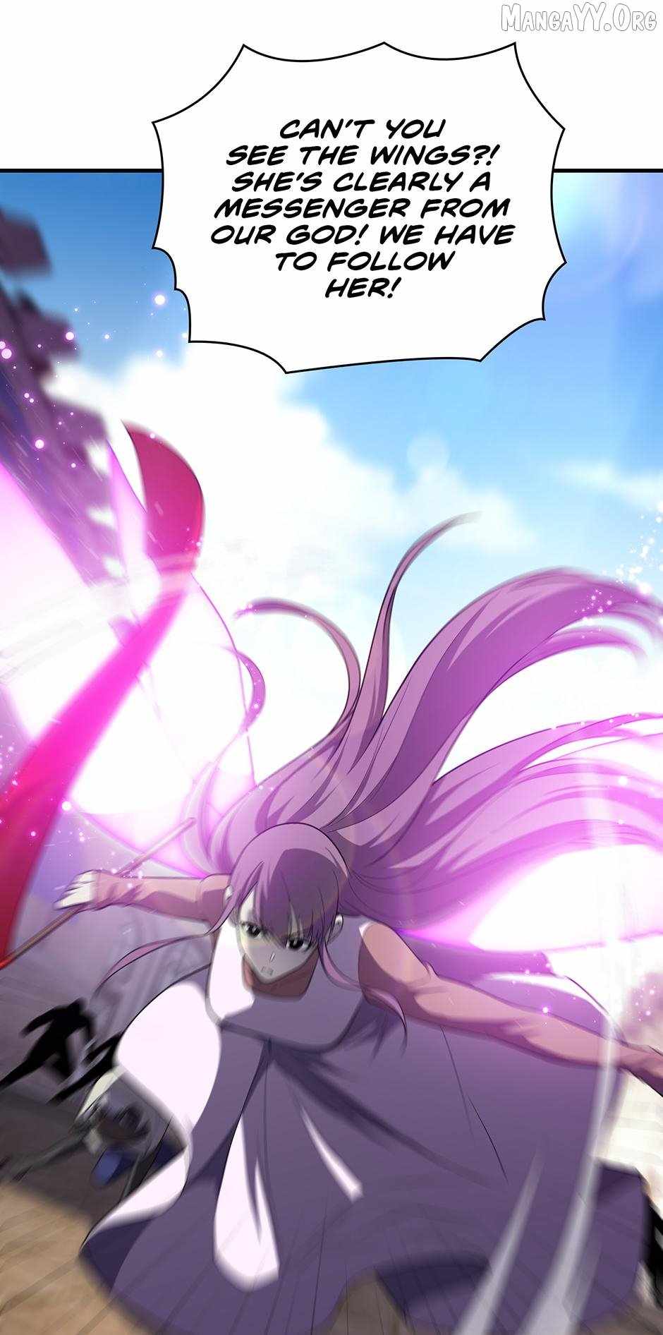 The World Starts From Scratch Chapter 36 - Page 16