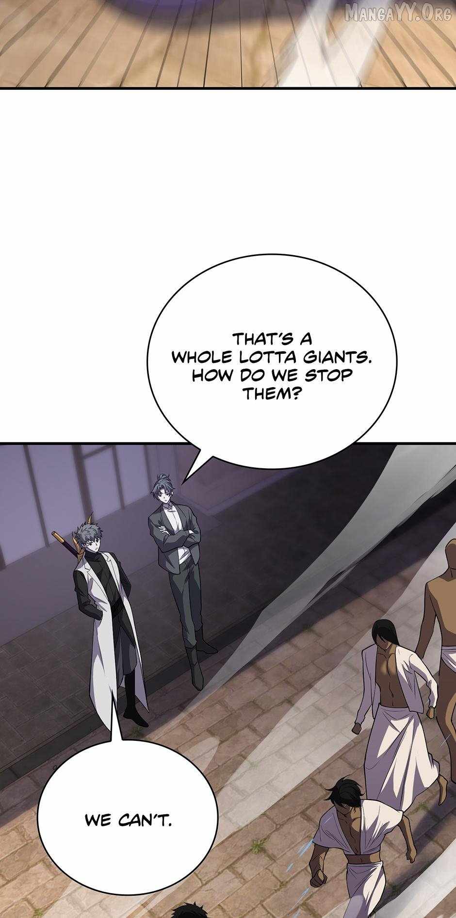 The World Starts From Scratch Chapter 36 - Page 17