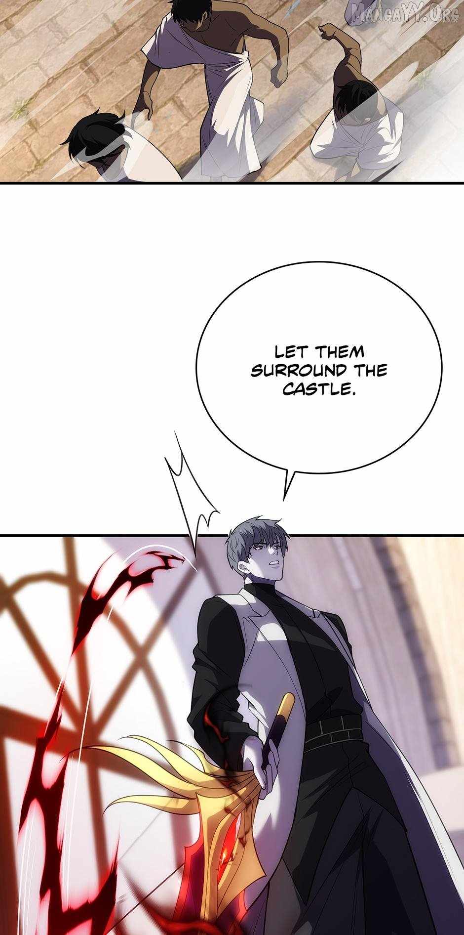 The World Starts From Scratch Chapter 36 - Page 18