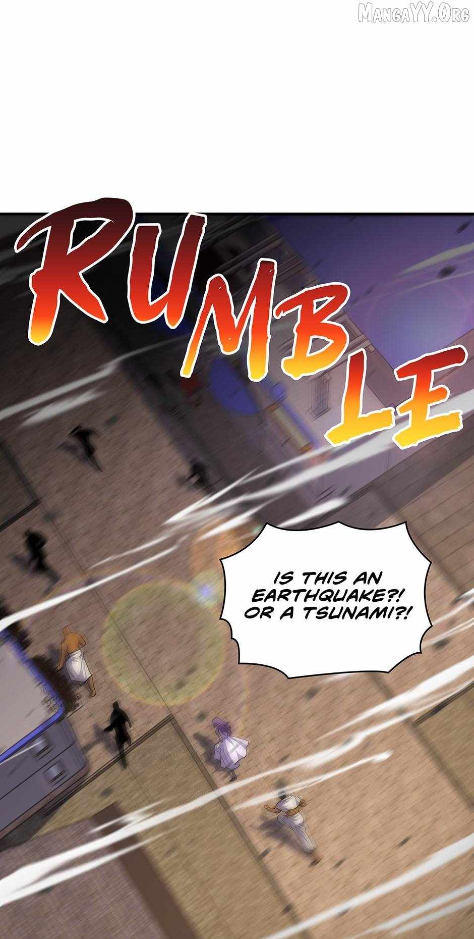 The World Starts From Scratch Chapter 36 - Page 3