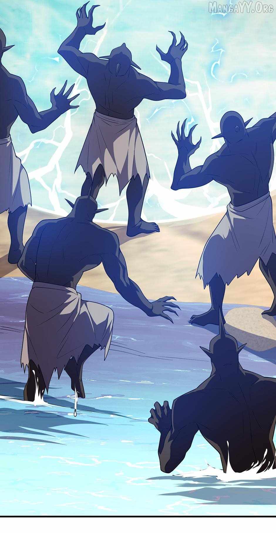 The World Starts From Scratch Chapter 36 - Page 21