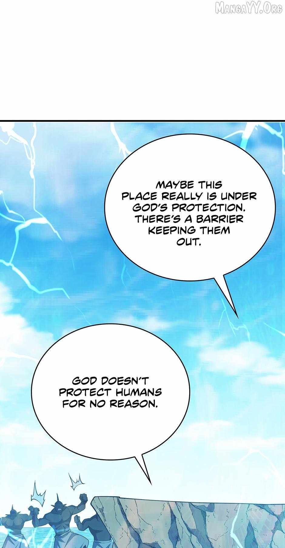 The World Starts From Scratch Chapter 36 - Page 22