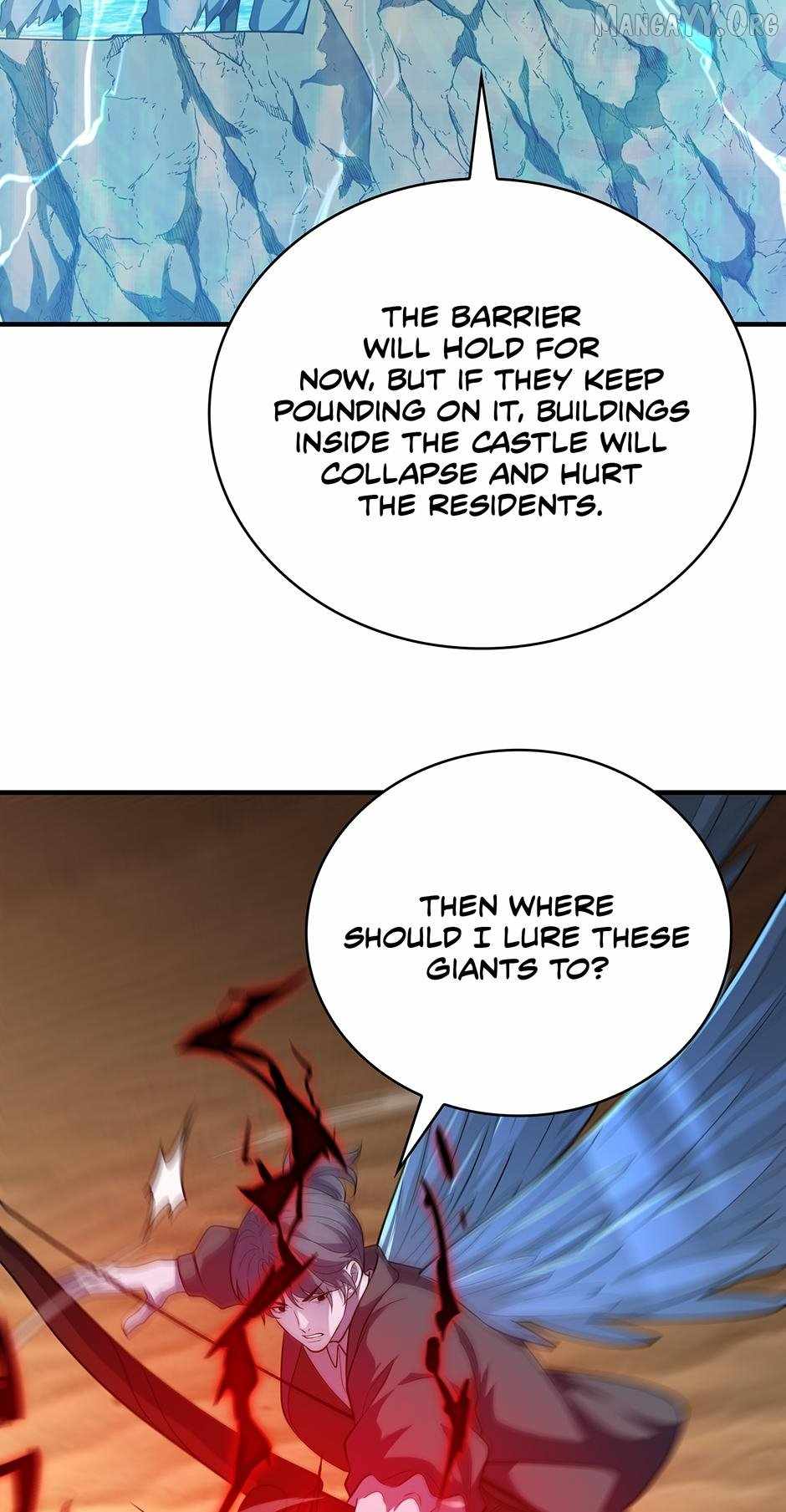 The World Starts From Scratch Chapter 36 - Page 23