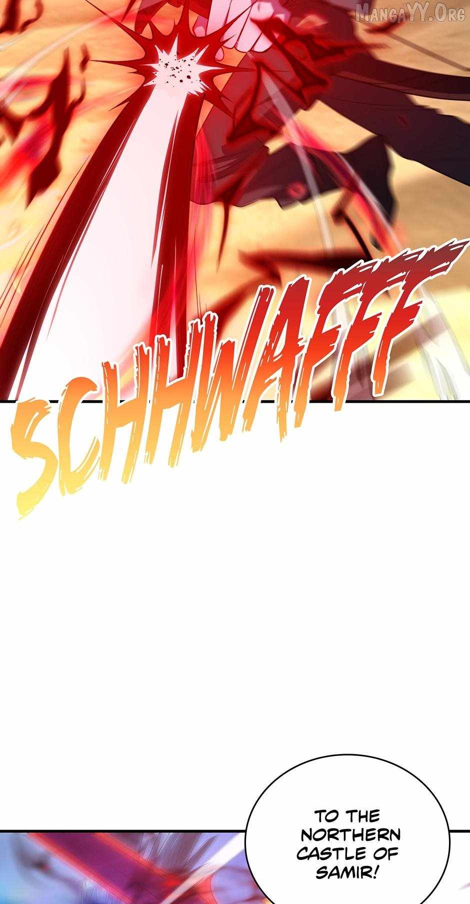 The World Starts From Scratch Chapter 36 - Page 24