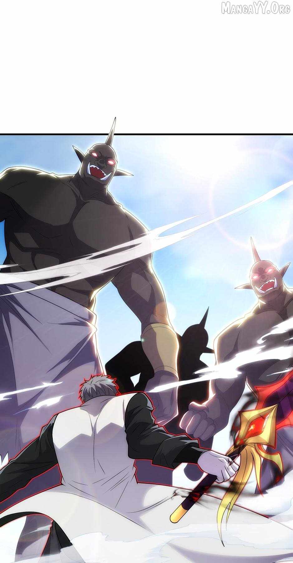 The World Starts From Scratch Chapter 36 - Page 26