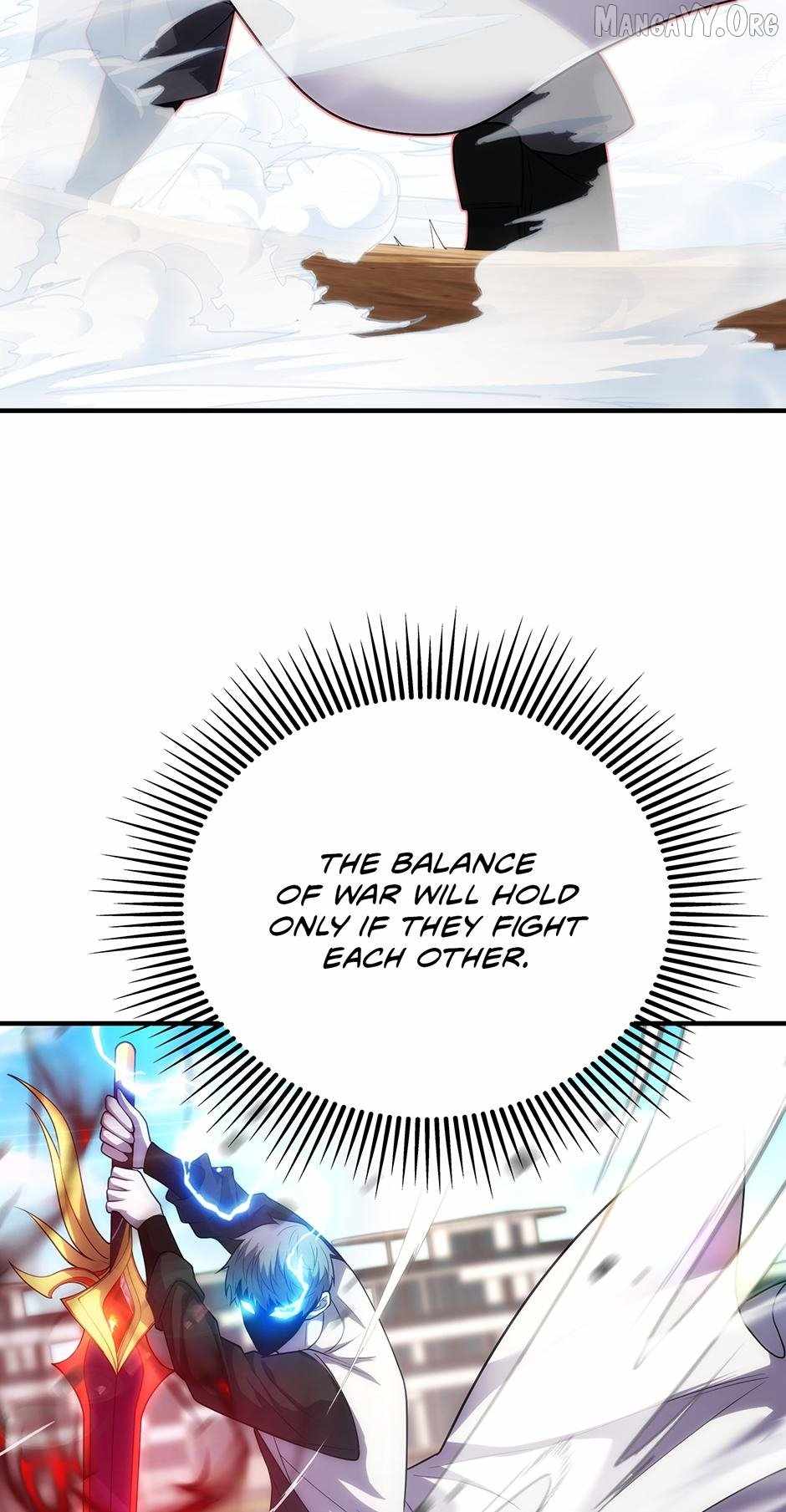 The World Starts From Scratch Chapter 36 - Page 27