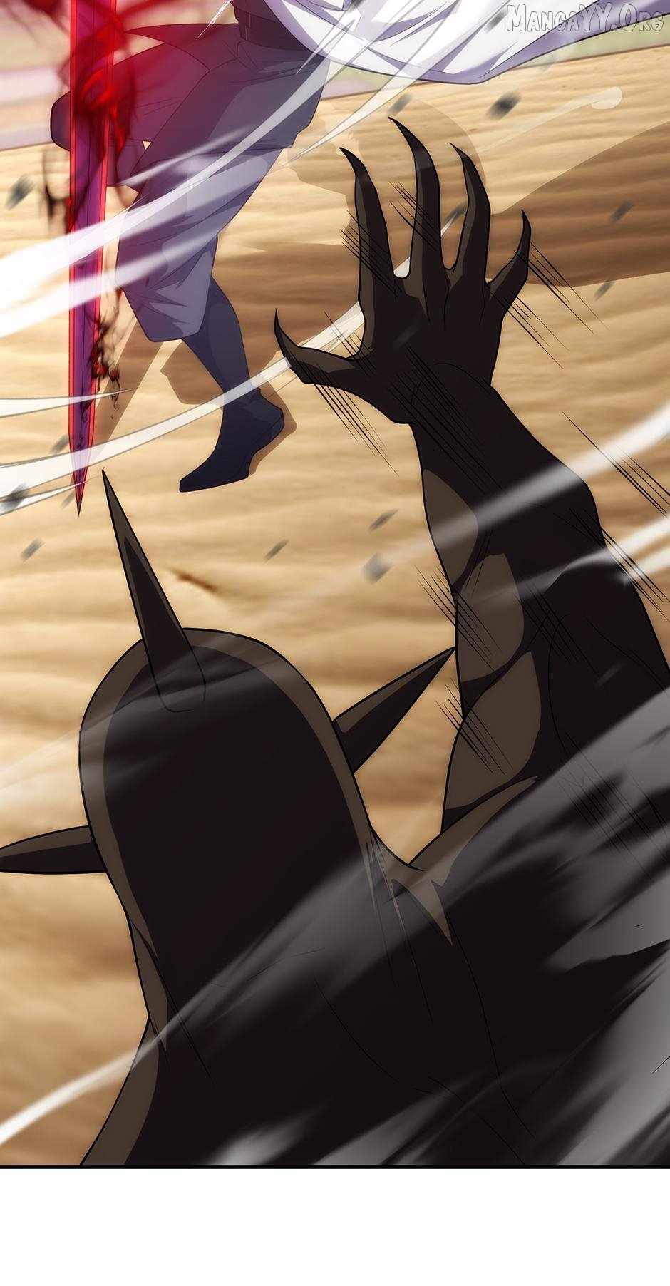 The World Starts From Scratch Chapter 36 - Page 28