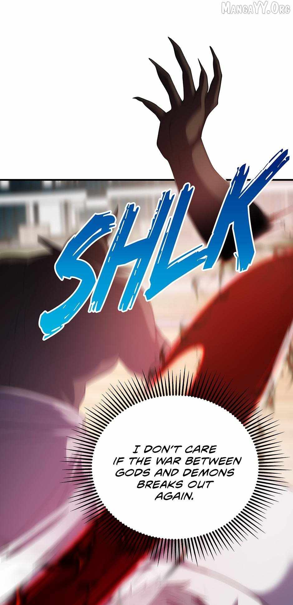 The World Starts From Scratch Chapter 36 - Page 29