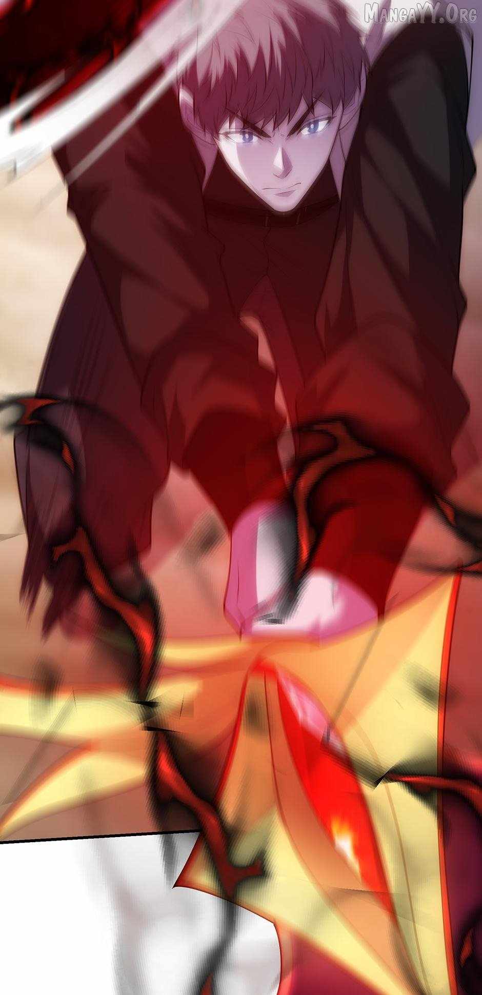 The World Starts From Scratch Chapter 36 - Page 30