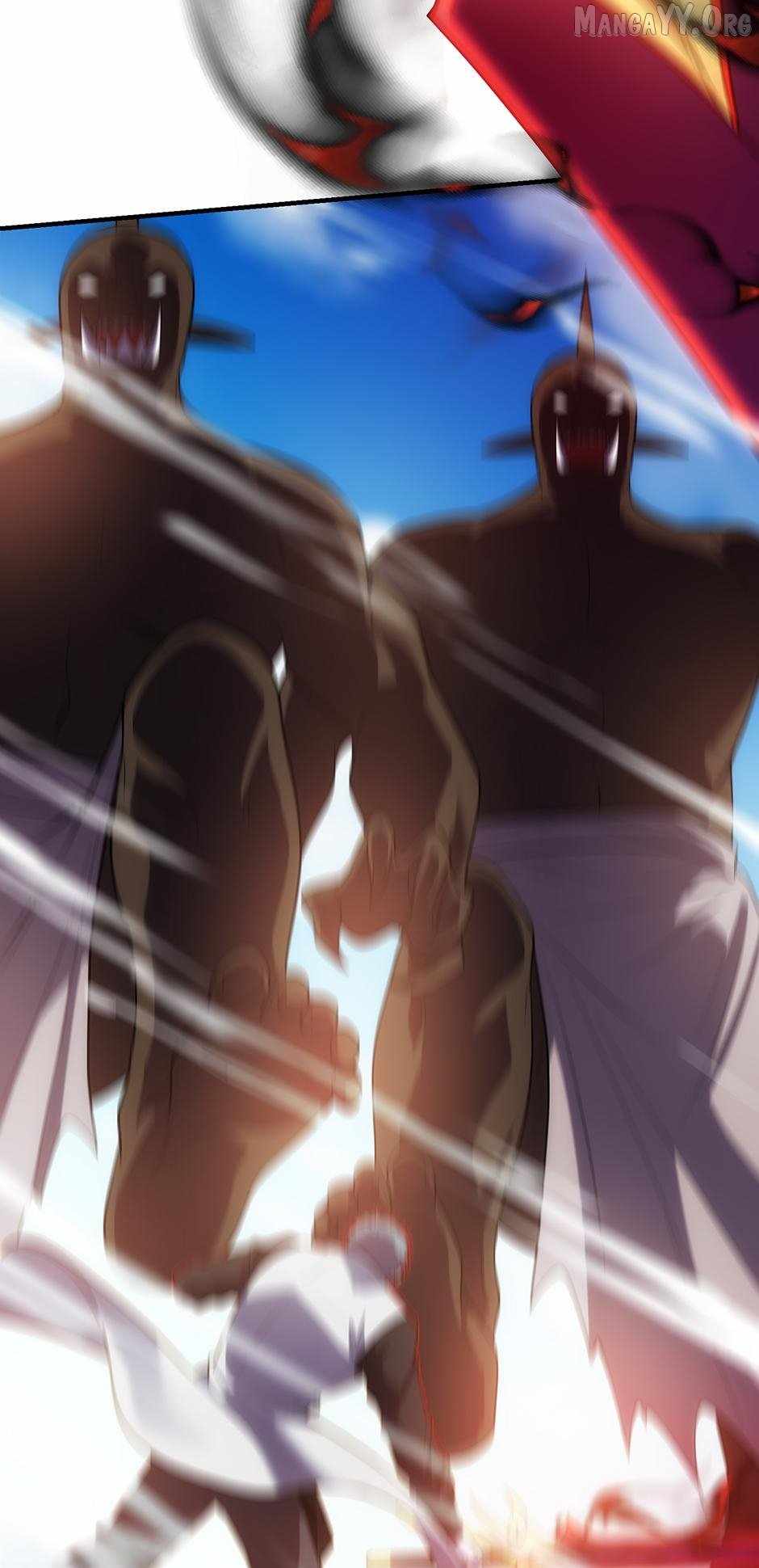 The World Starts From Scratch Chapter 36 - Page 31