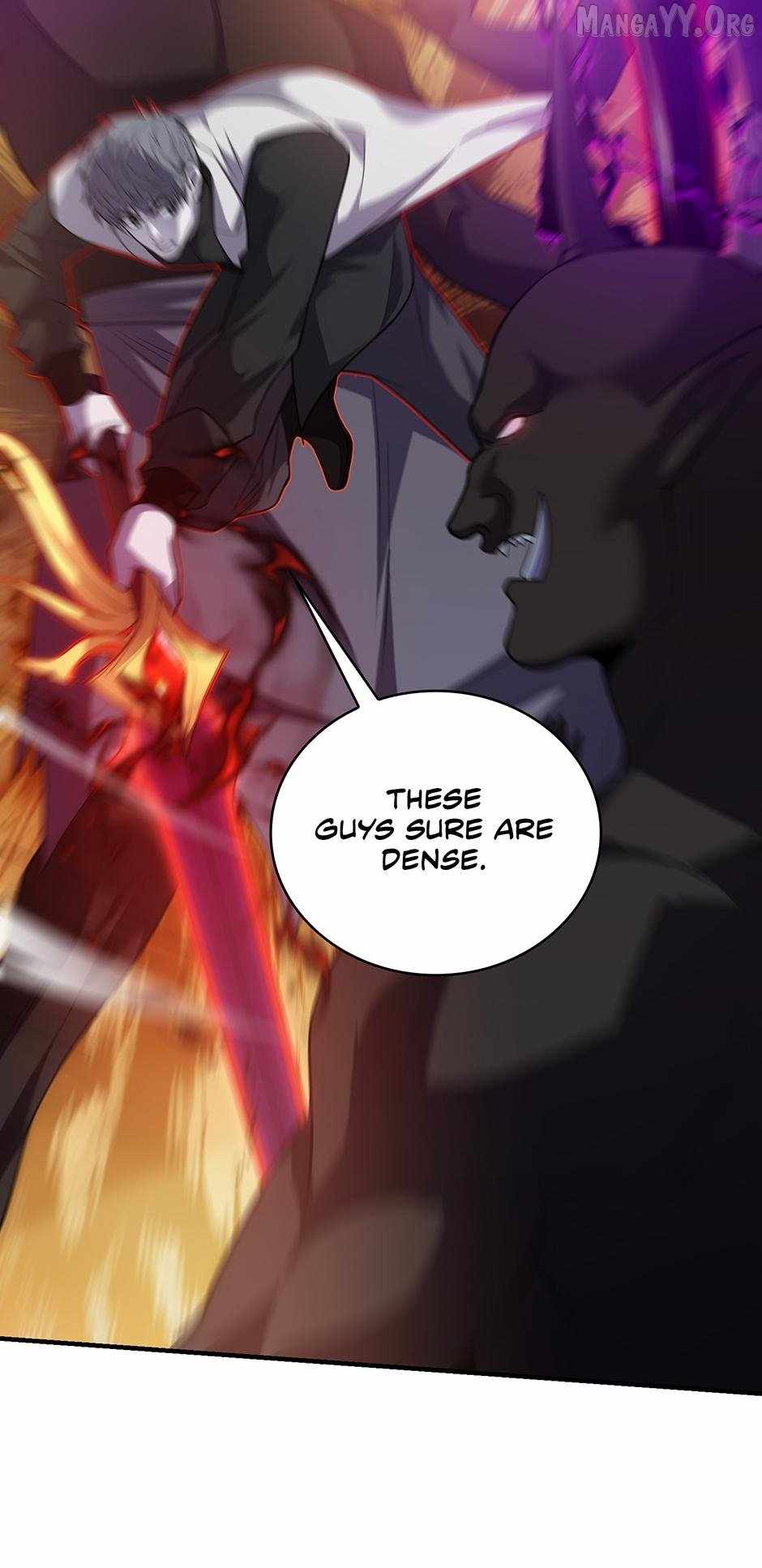 The World Starts From Scratch Chapter 36 - Page 36