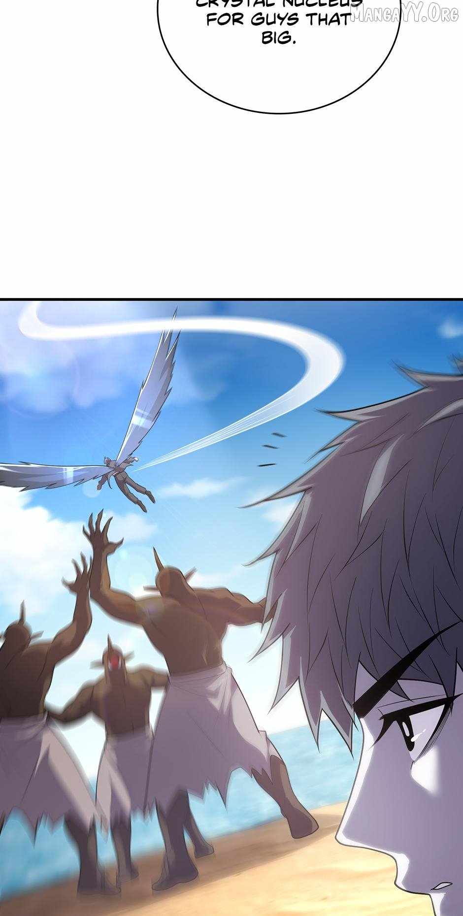 The World Starts From Scratch Chapter 36 - Page 38