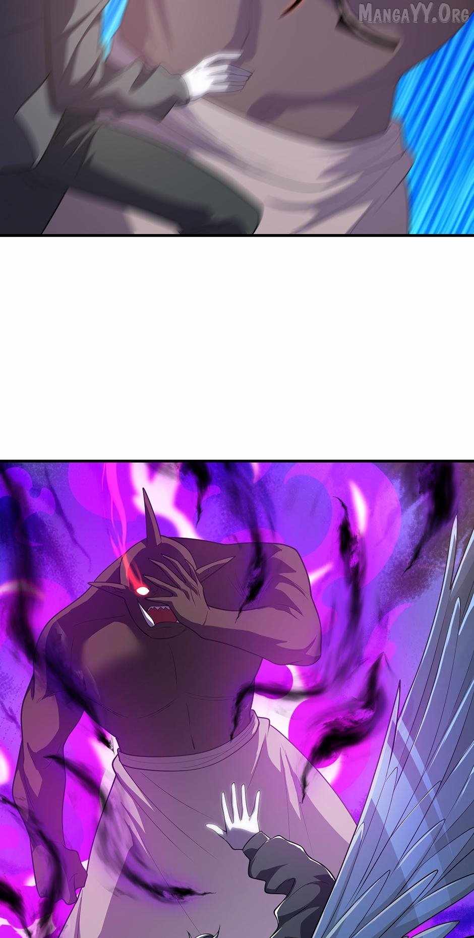 The World Starts From Scratch Chapter 36 - Page 40