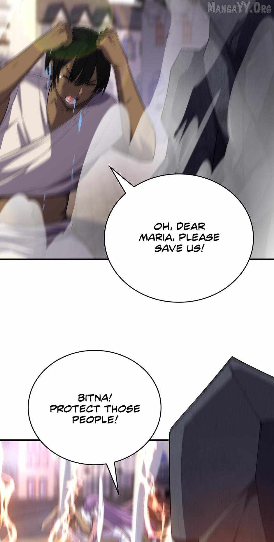 The World Starts From Scratch Chapter 36 - Page 5