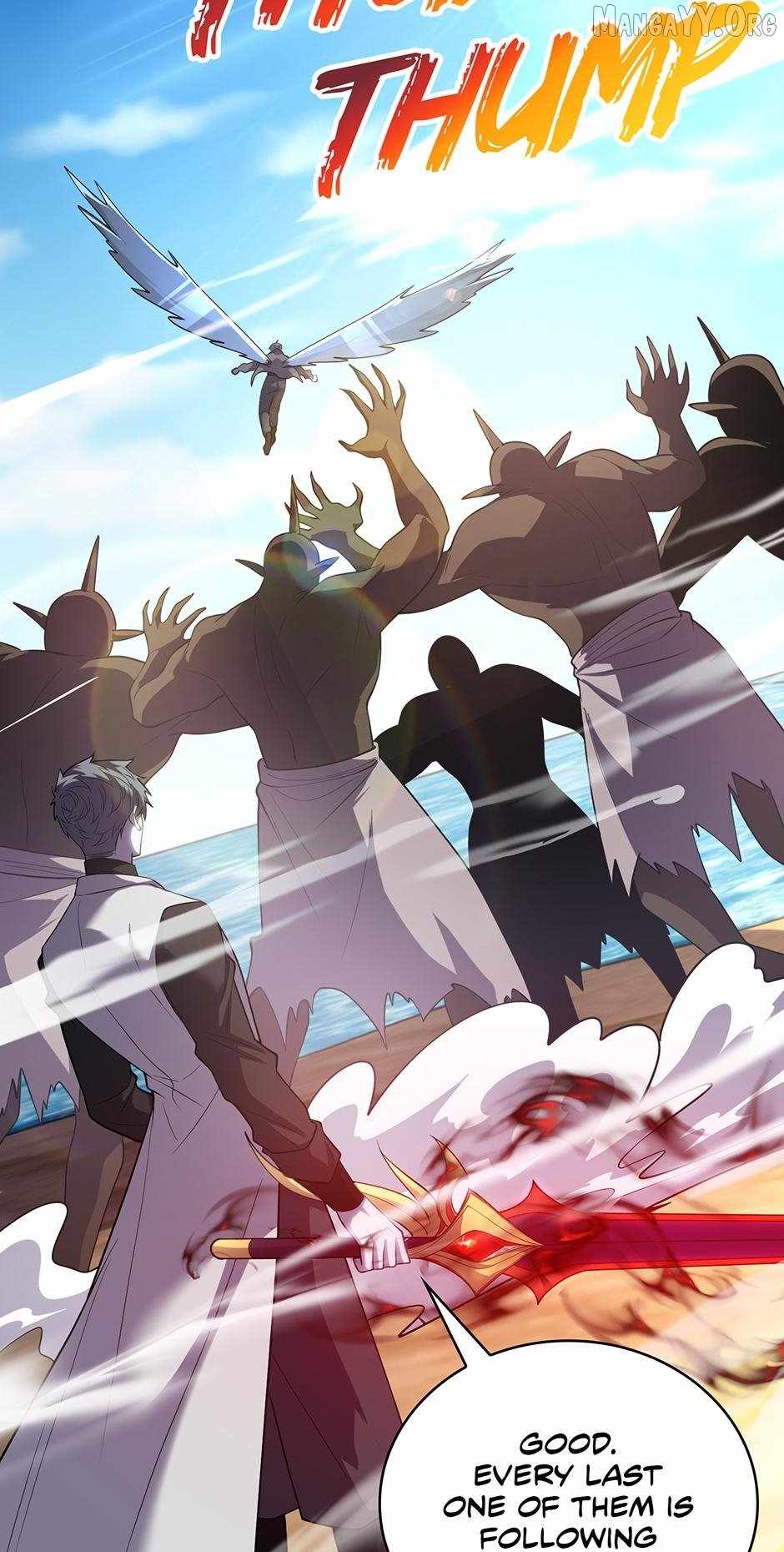 The World Starts From Scratch Chapter 36 - Page 42