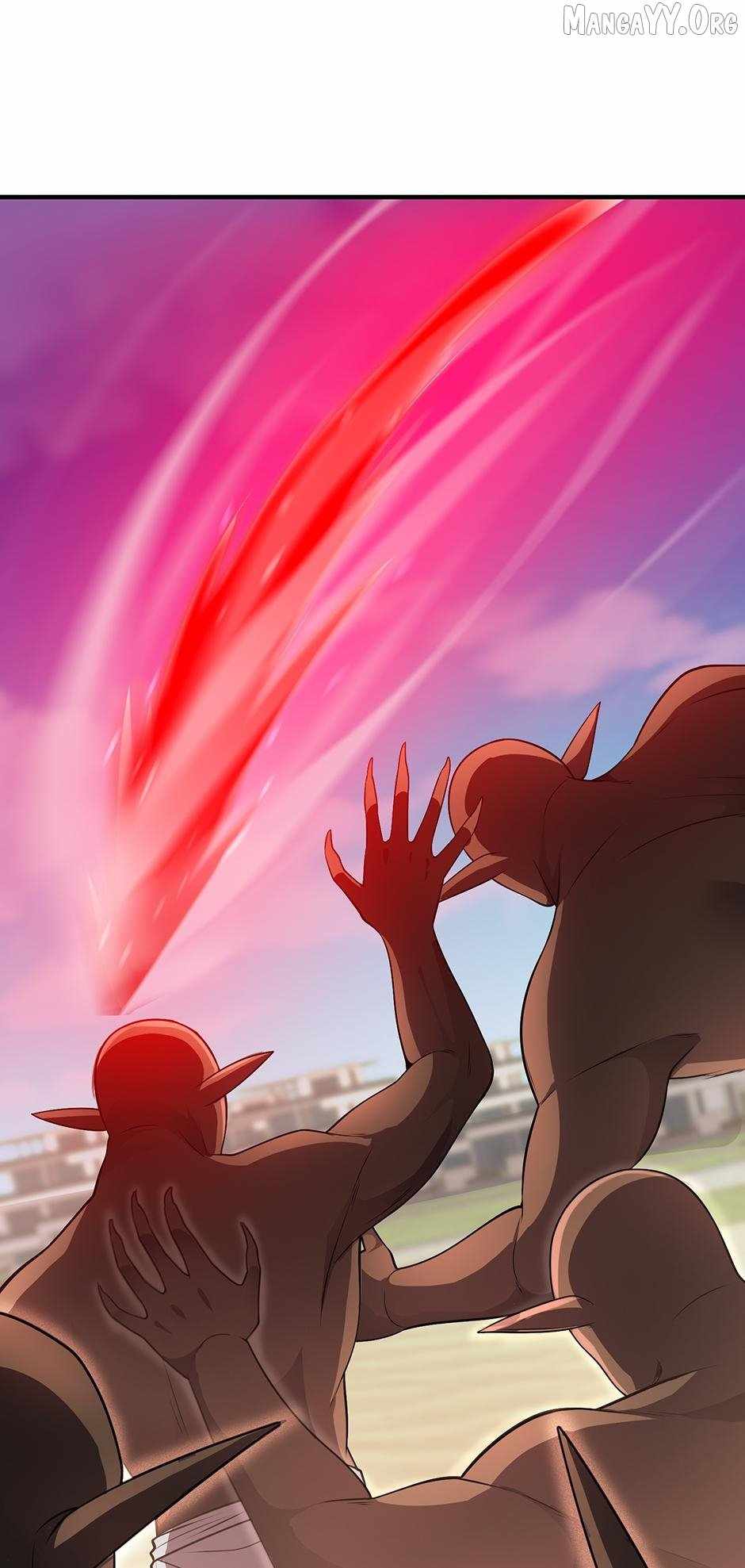 The World Starts From Scratch Chapter 36 - Page 45