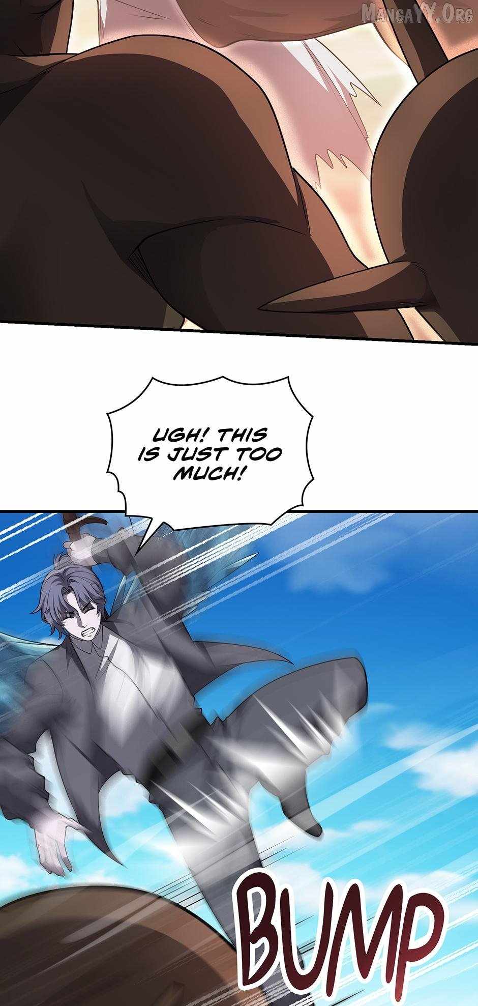 The World Starts From Scratch Chapter 36 - Page 46