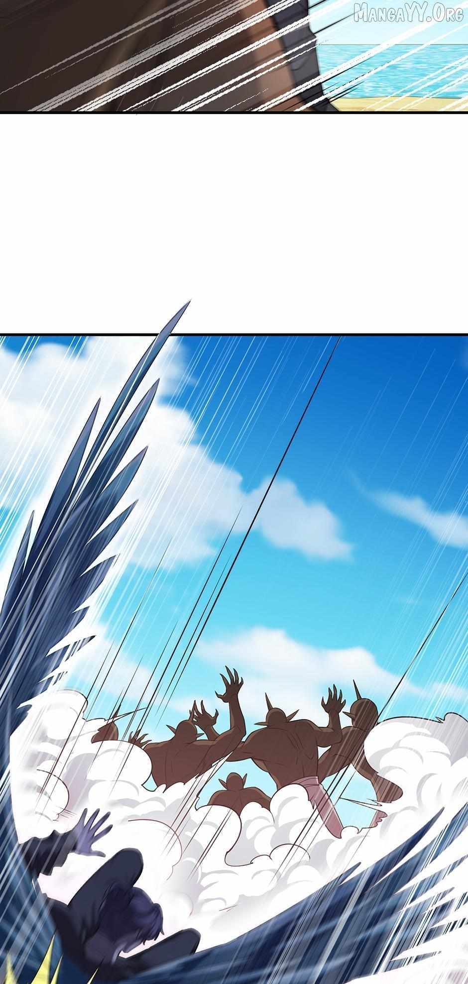 The World Starts From Scratch Chapter 36 - Page 47