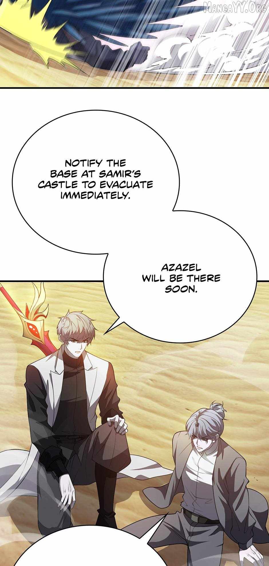 The World Starts From Scratch Chapter 36 - Page 48