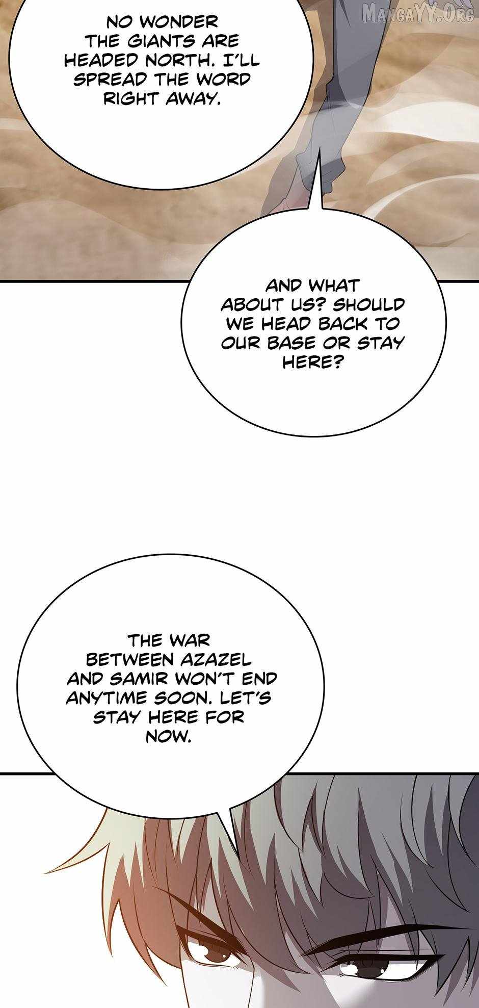 The World Starts From Scratch Chapter 36 - Page 49