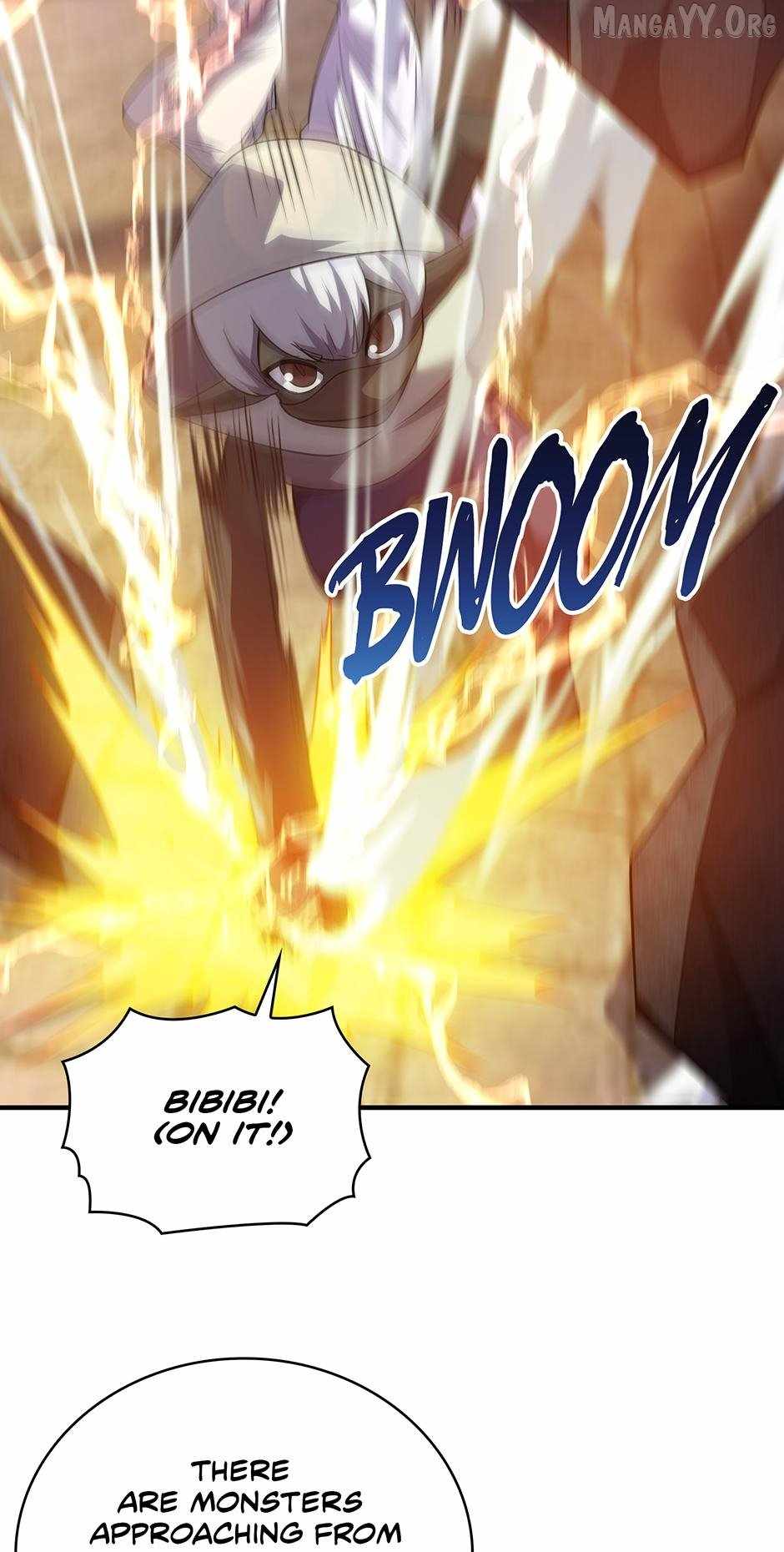 The World Starts From Scratch Chapter 36 - Page 6