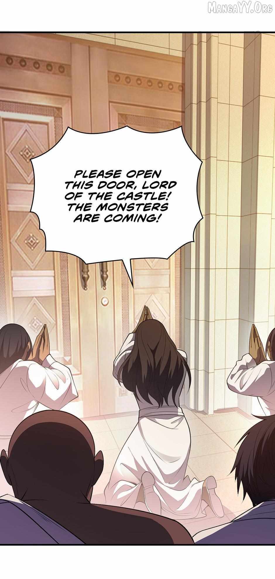 The World Starts From Scratch Chapter 36 - Page 51