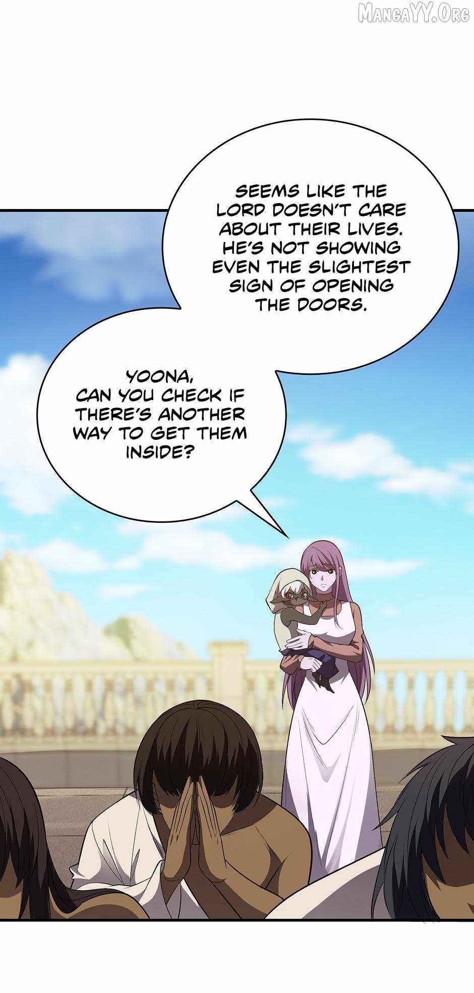 The World Starts From Scratch Chapter 36 - Page 52