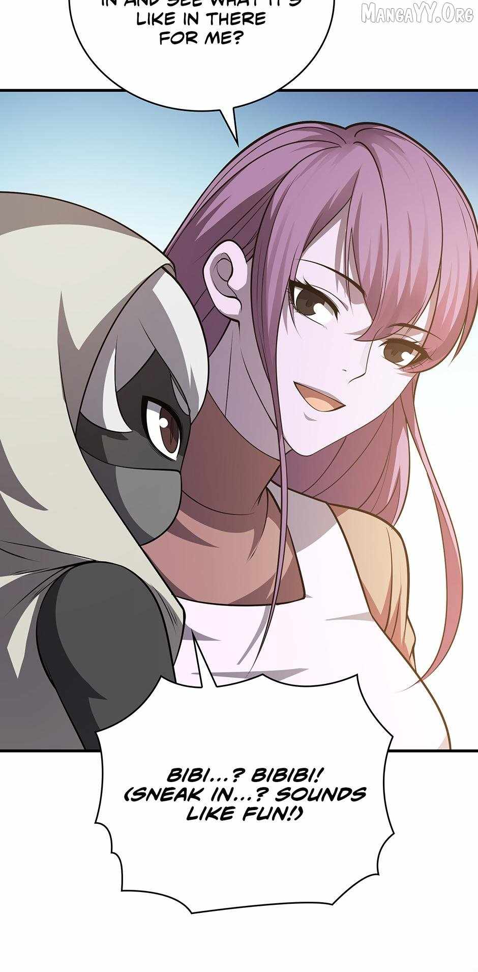 The World Starts From Scratch Chapter 36 - Page 54