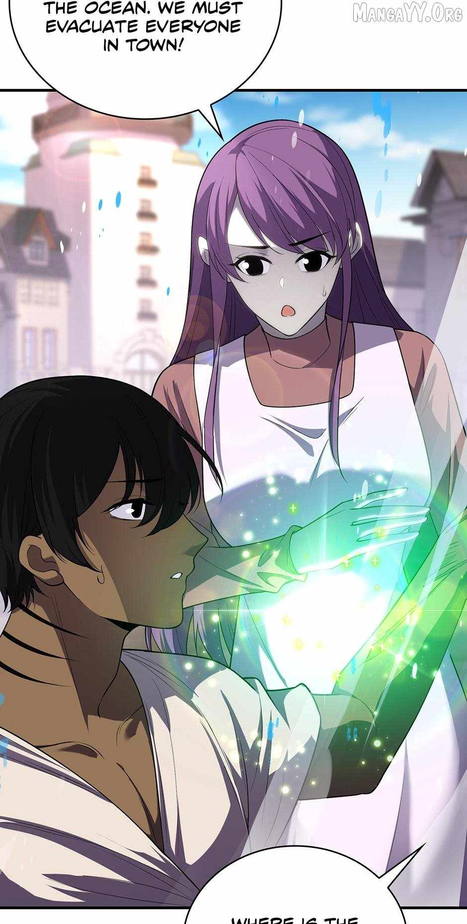 The World Starts From Scratch Chapter 36 - Page 7