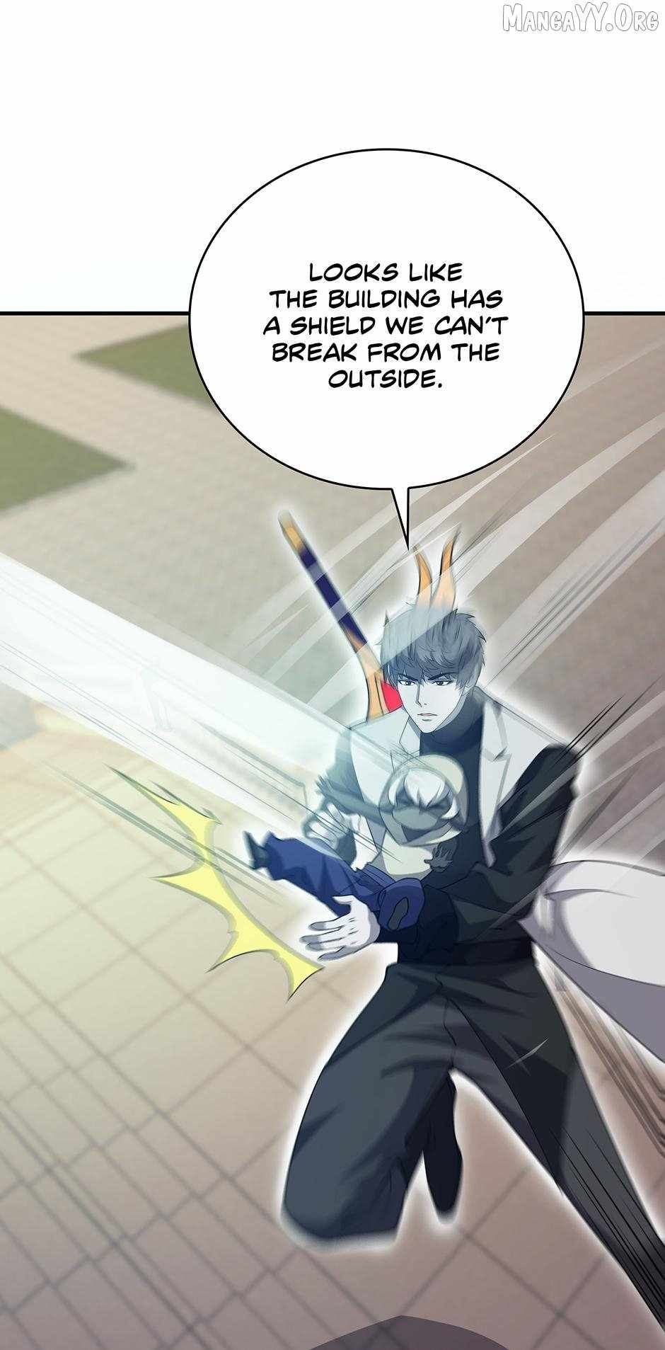 The World Starts From Scratch Chapter 36 - Page 62