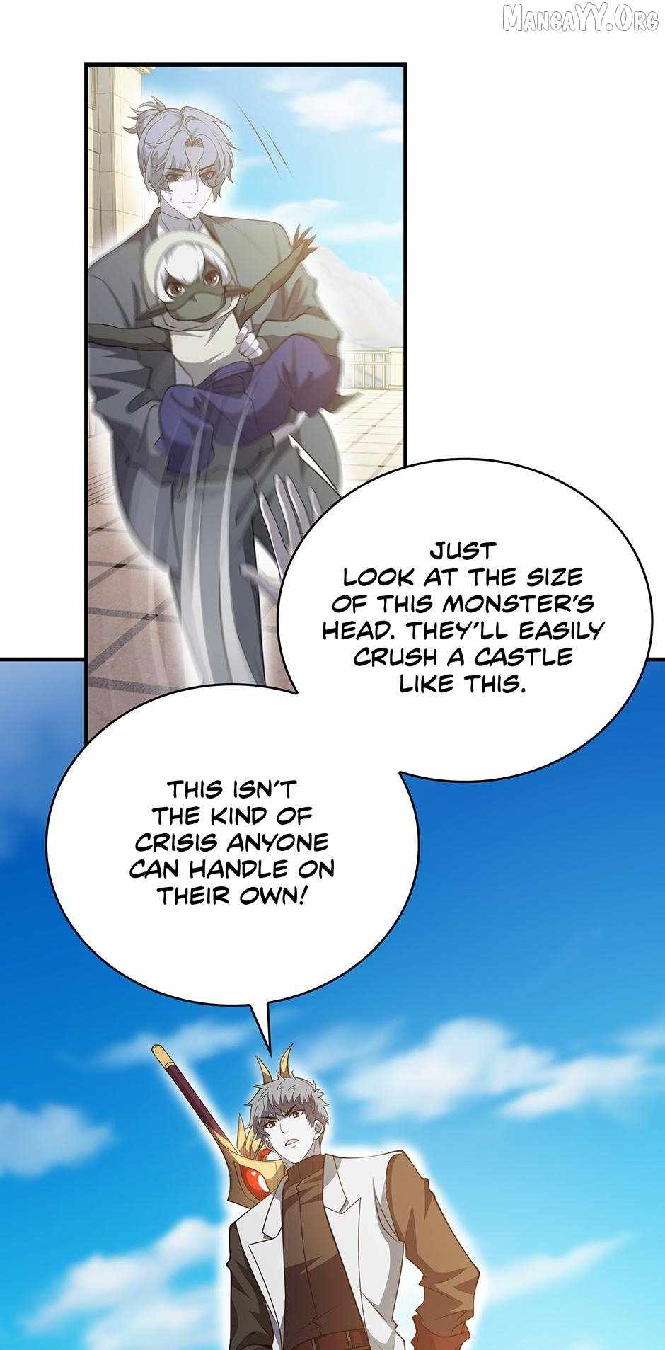 The World Starts From Scratch Chapter 36 - Page 64