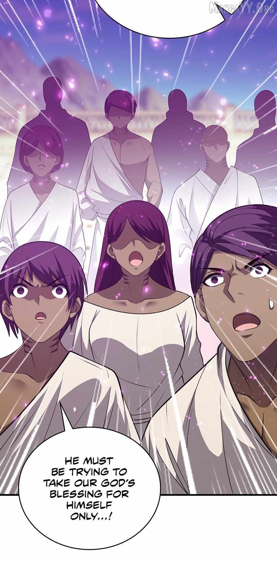 The World Starts From Scratch Chapter 36 - Page 68