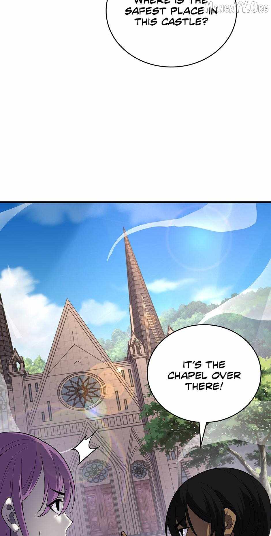 The World Starts From Scratch Chapter 36 - Page 8