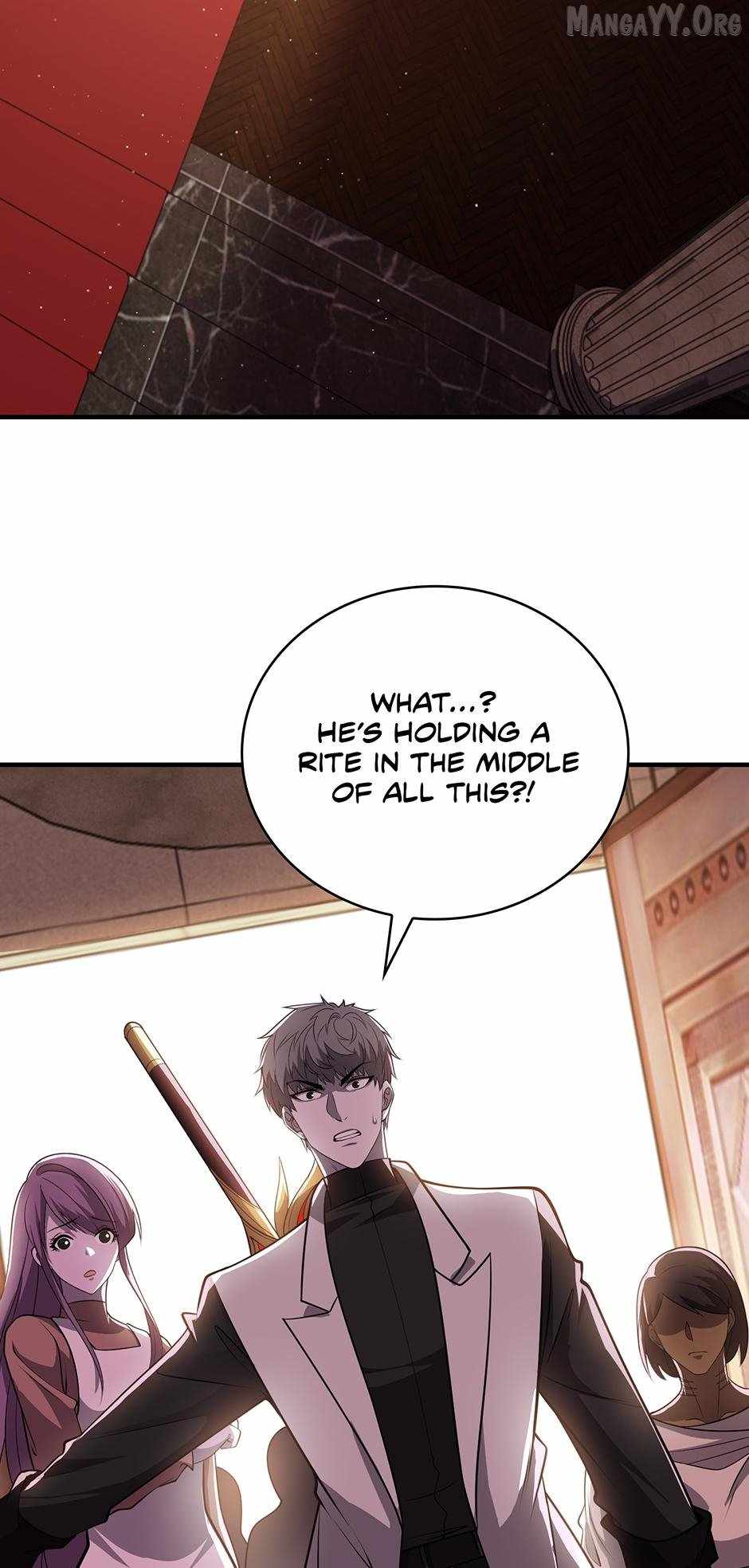 The World Starts From Scratch Chapter 36 - Page 71