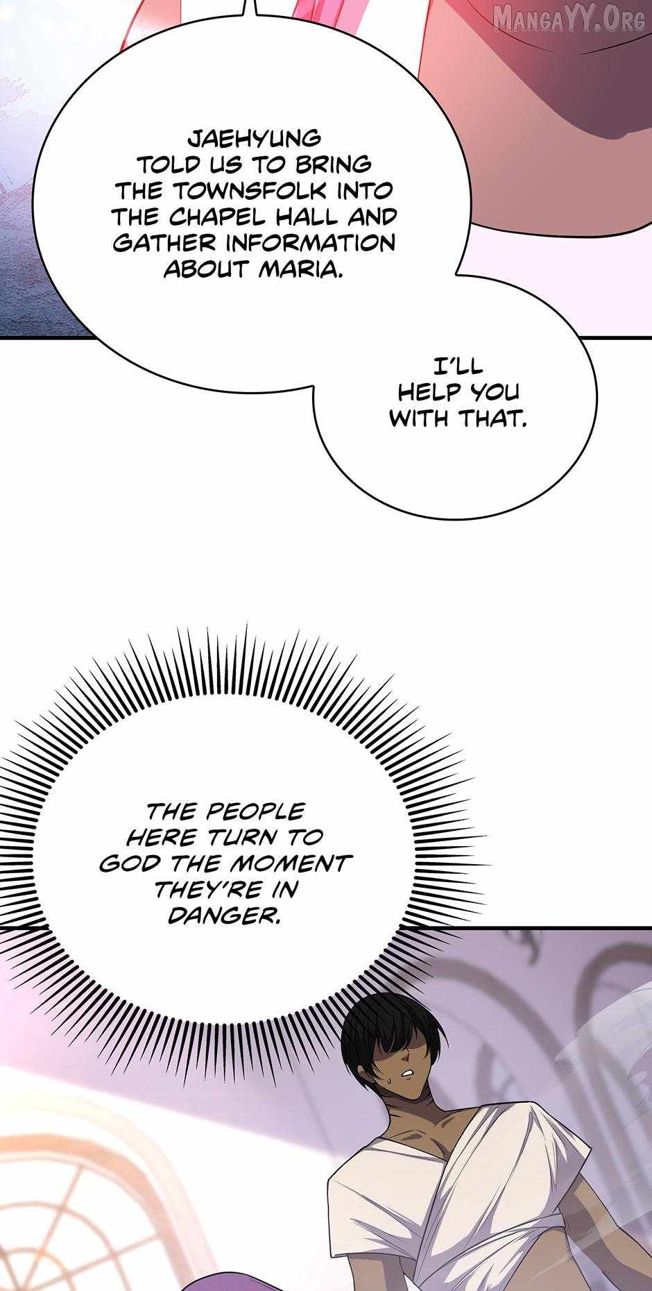 The World Starts From Scratch Chapter 36 - Page 10