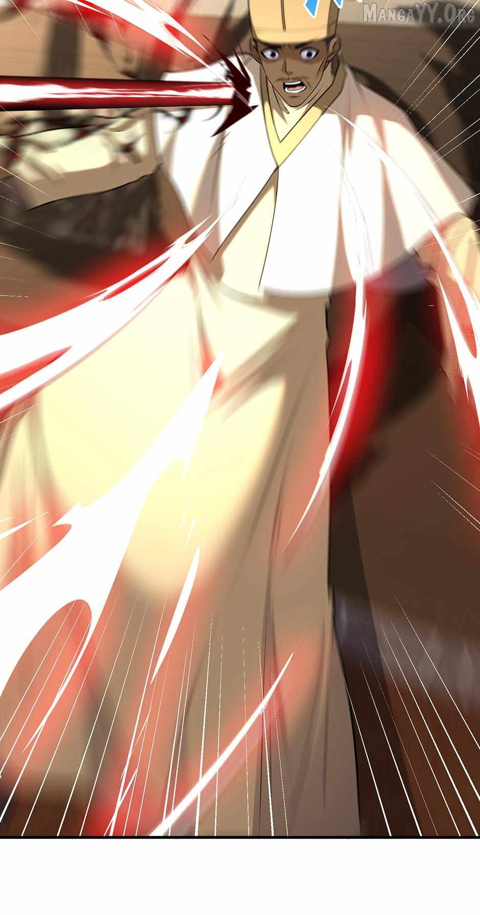 The World Starts From Scratch Chapter 37 - Page 11