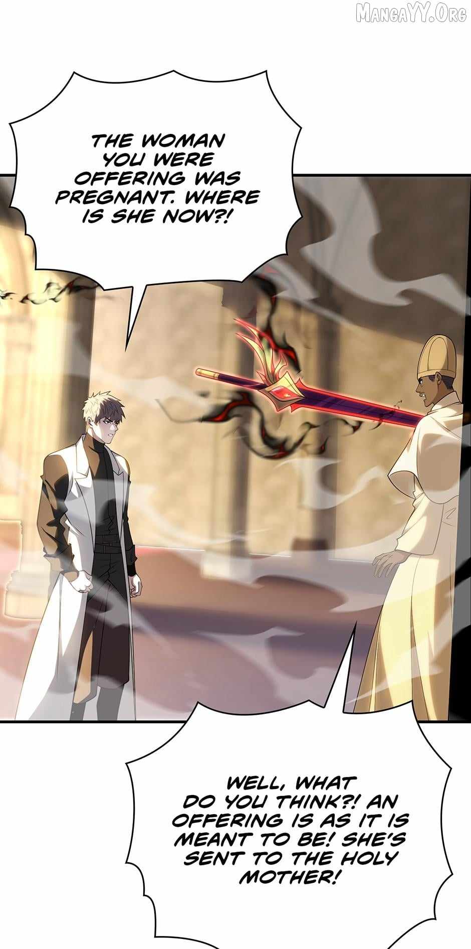 The World Starts From Scratch Chapter 37 - Page 12