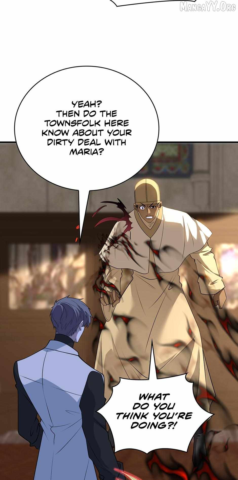 The World Starts From Scratch Chapter 37 - Page 13