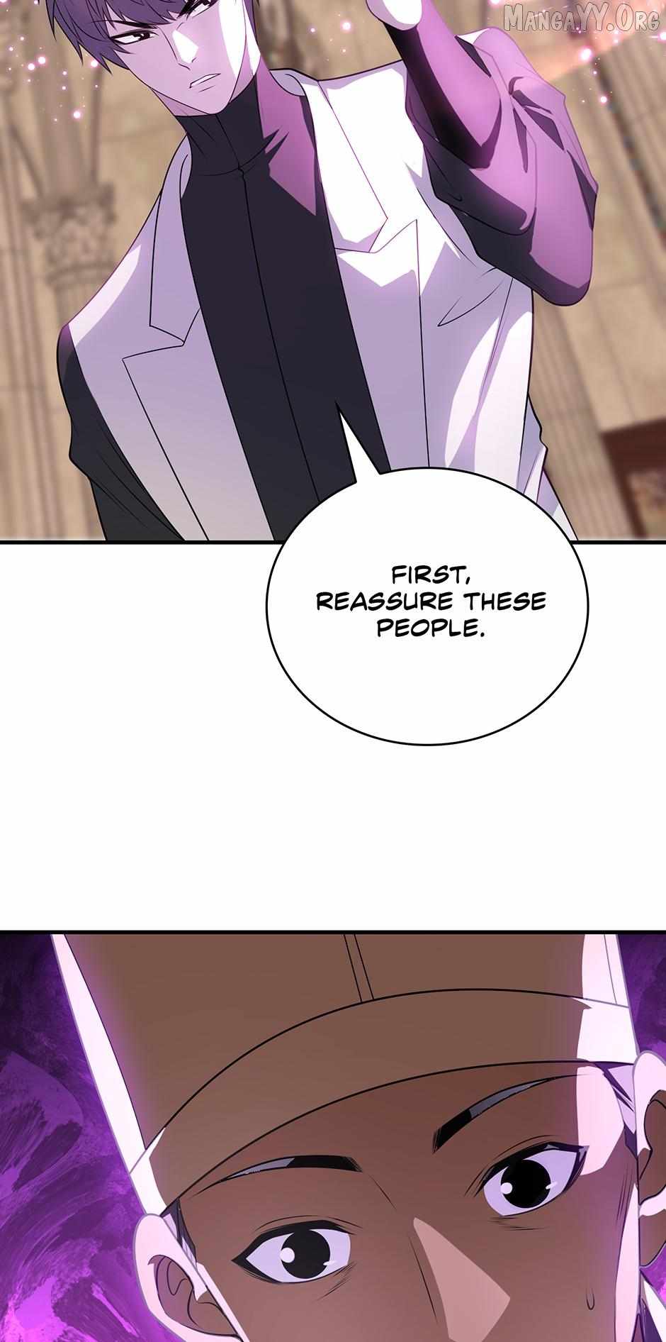 The World Starts From Scratch Chapter 37 - Page 15