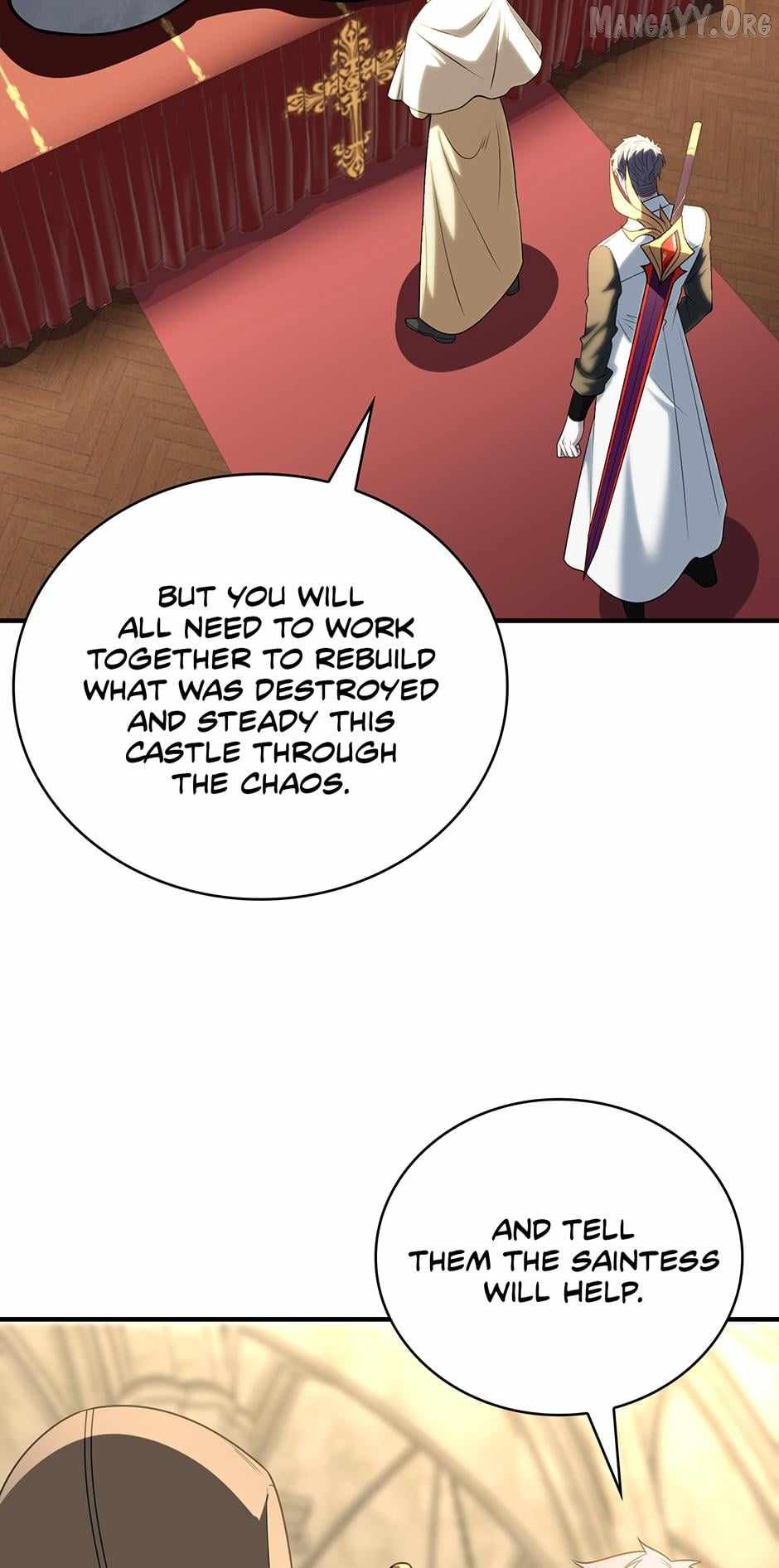 The World Starts From Scratch Chapter 37 - Page 17