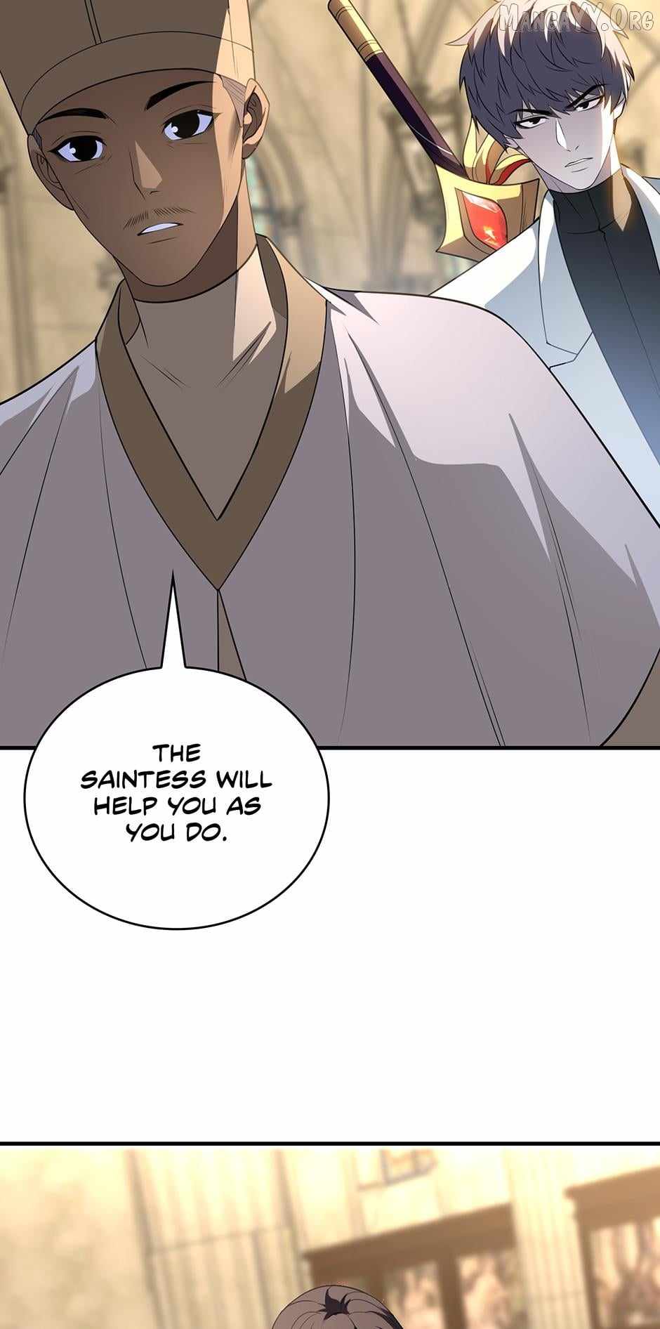 The World Starts From Scratch Chapter 37 - Page 18