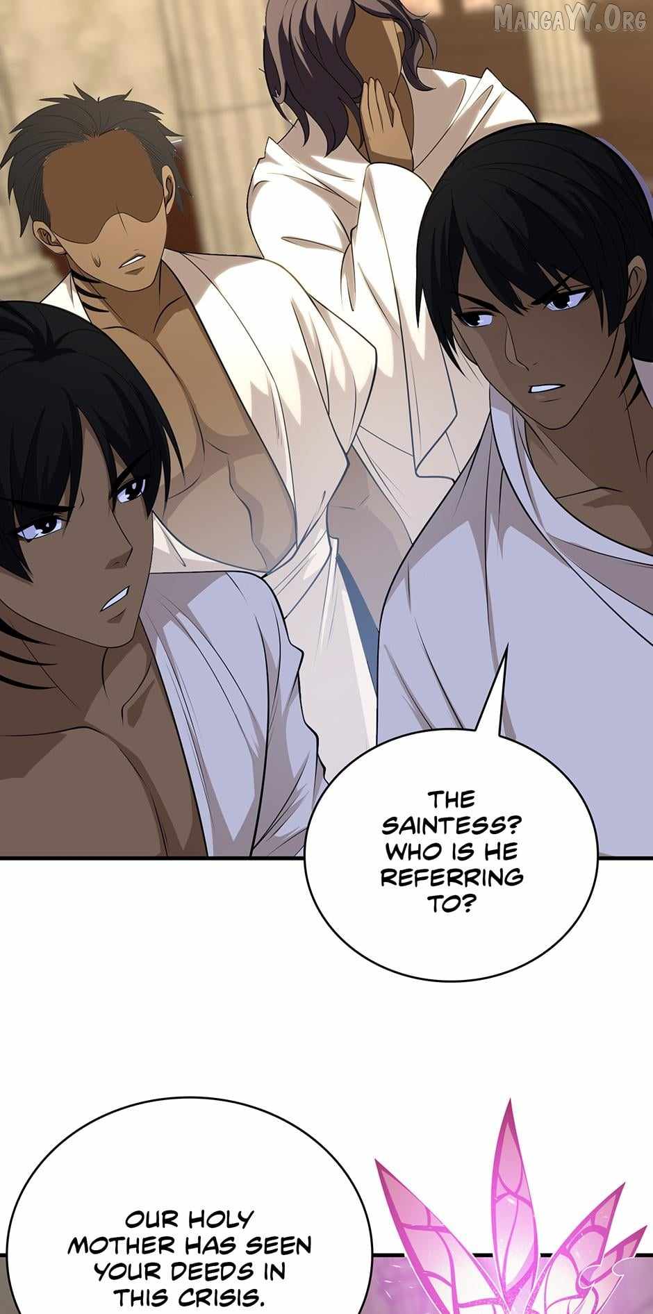 The World Starts From Scratch Chapter 37 - Page 19