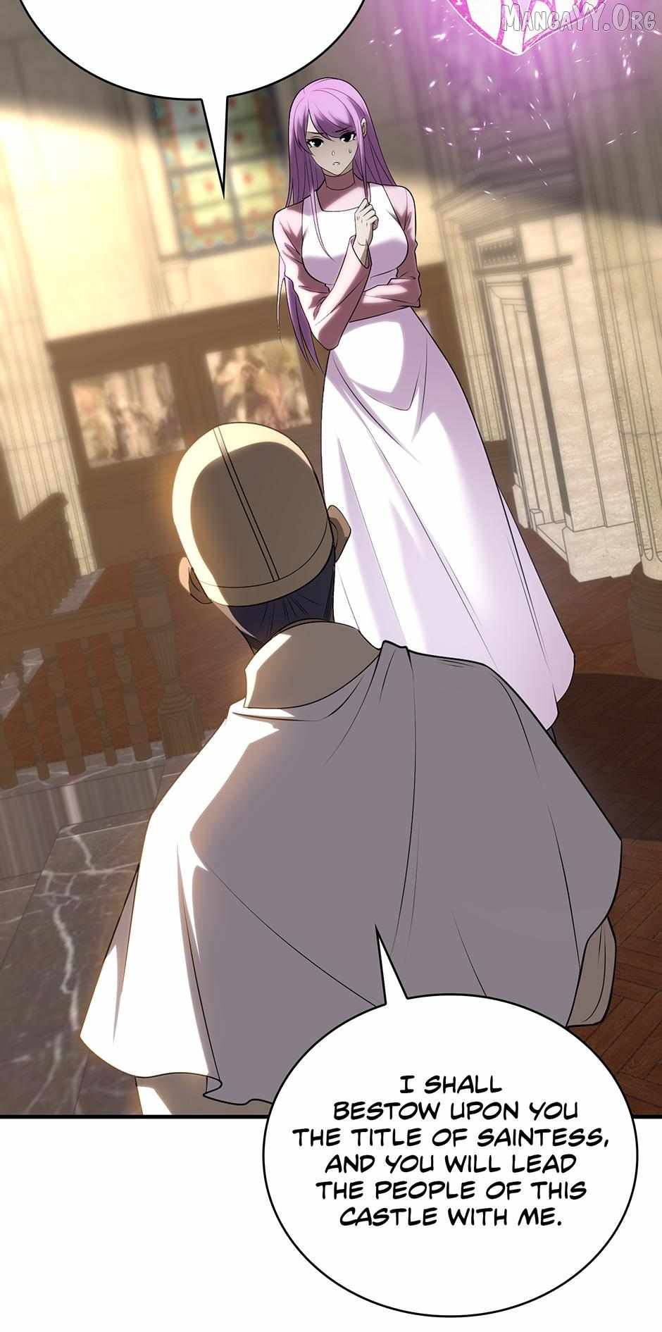 The World Starts From Scratch Chapter 37 - Page 20