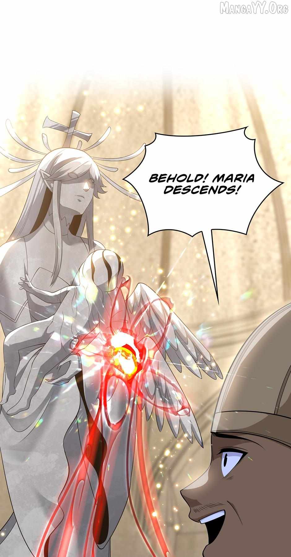 The World Starts From Scratch Chapter 37 - Page 3