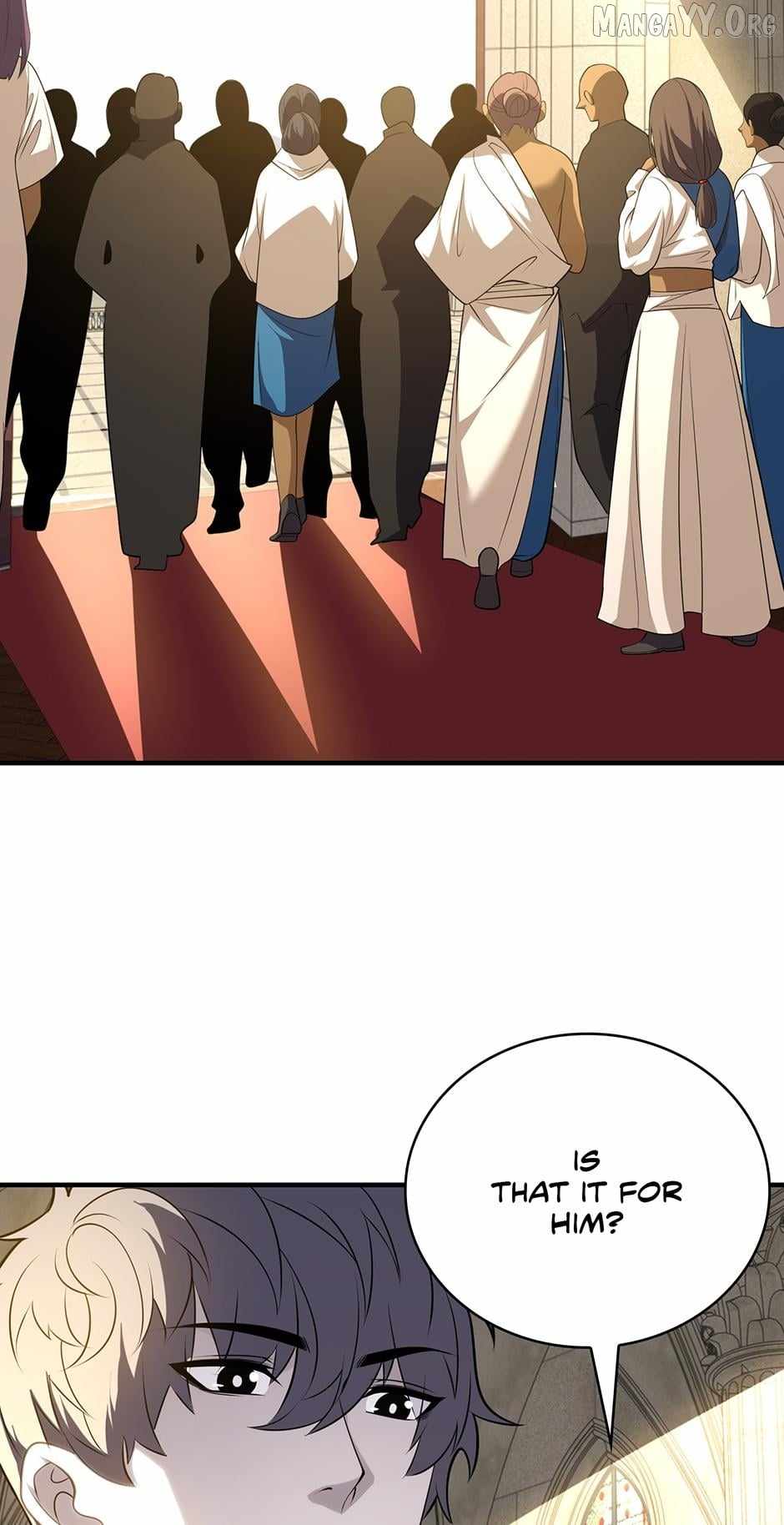 The World Starts From Scratch Chapter 37 - Page 23