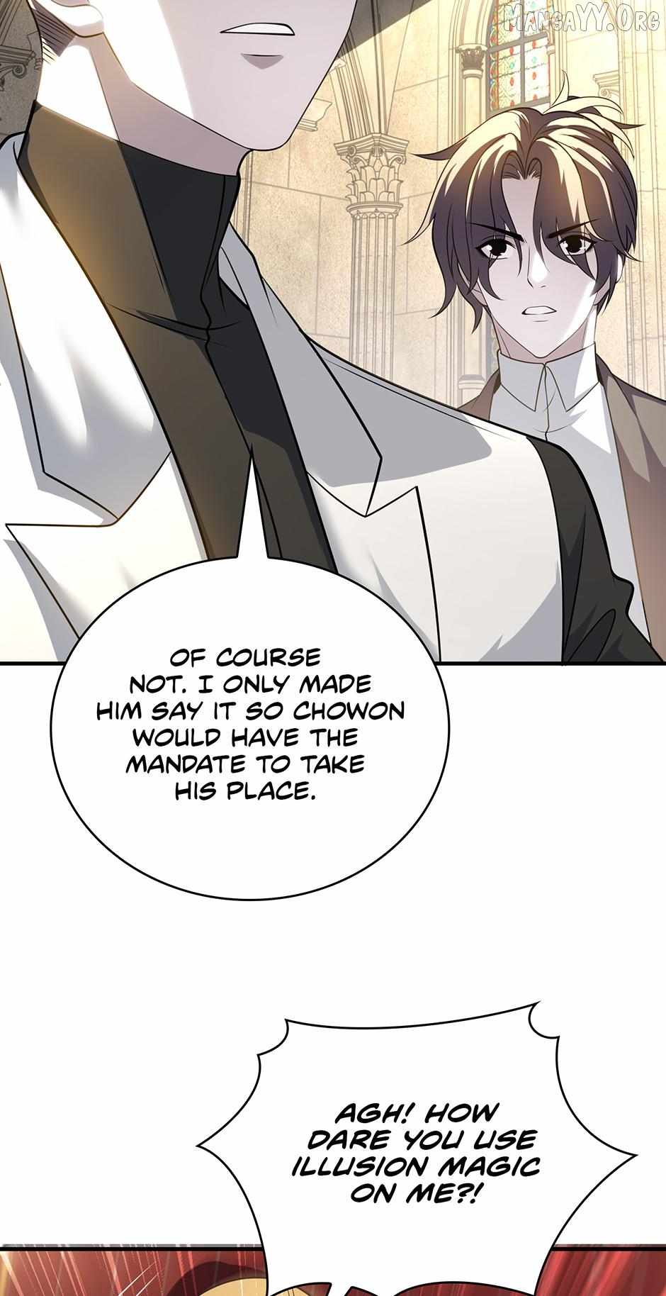 The World Starts From Scratch Chapter 37 - Page 24