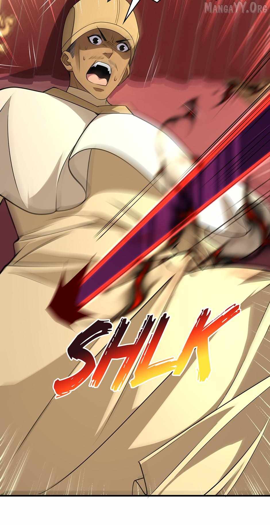 The World Starts From Scratch Chapter 37 - Page 25