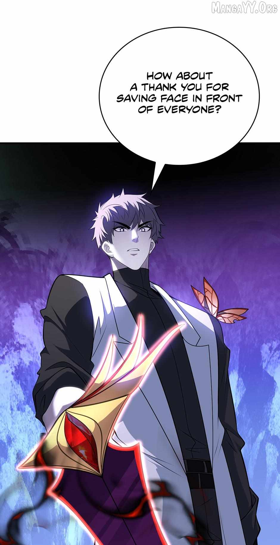 The World Starts From Scratch Chapter 37 - Page 26