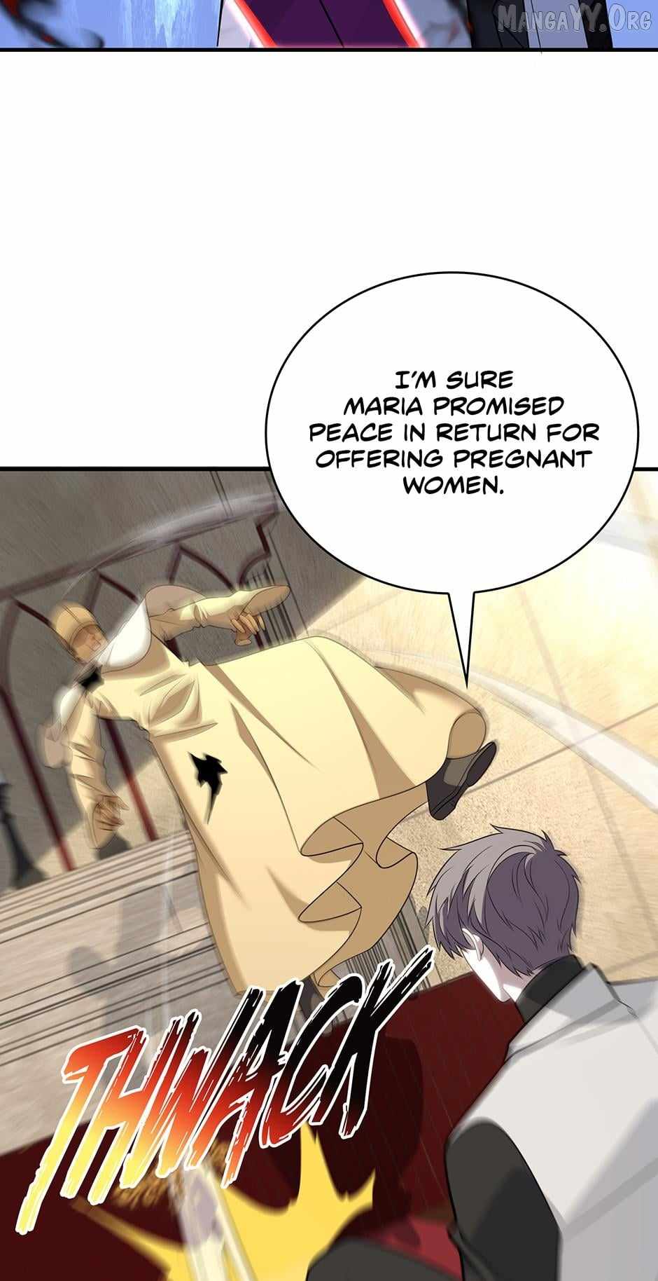 The World Starts From Scratch Chapter 37 - Page 27