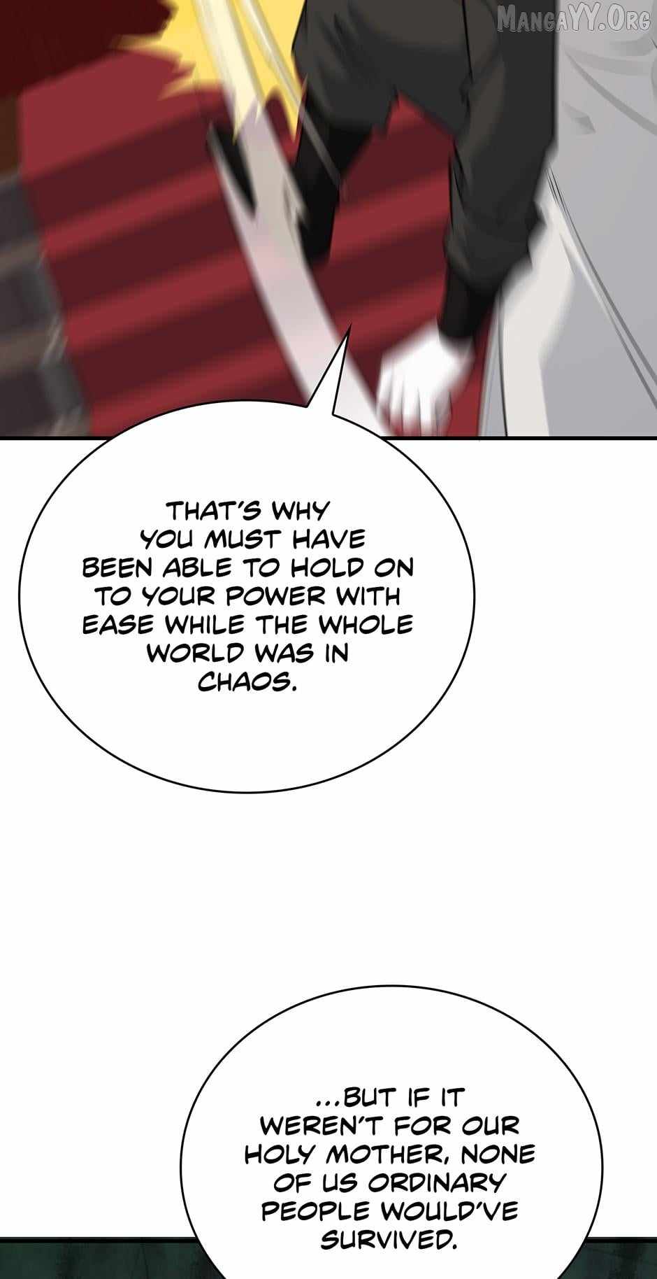 The World Starts From Scratch Chapter 37 - Page 28